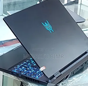 New Laptop Acer Predator Helios 300 16GB Intel Core I9 SSD 1T