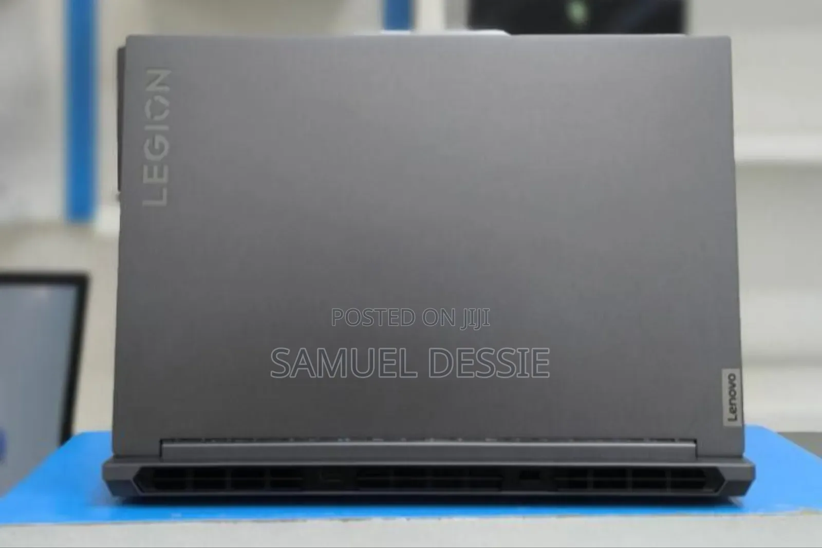 New Laptop Lenovo Legion 5 16GB Intel Core I7 SSD 1T