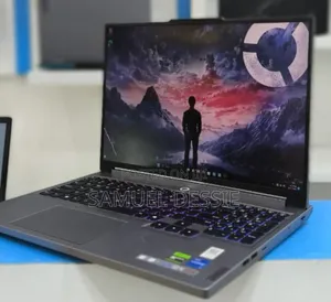 New Laptop Lenovo Legion 5 16GB Intel Core I7 SSD 1T