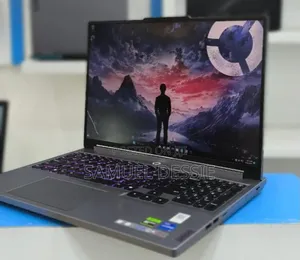 New Laptop Lenovo Legion 5 16GB Intel Core I7 SSD 1T