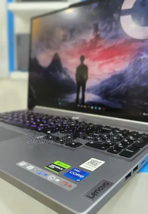New Laptop Lenovo Legion 5 16GB Intel Core I7 SSD 1T
