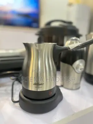 Photo - Arzum Turkish Coffee Machine