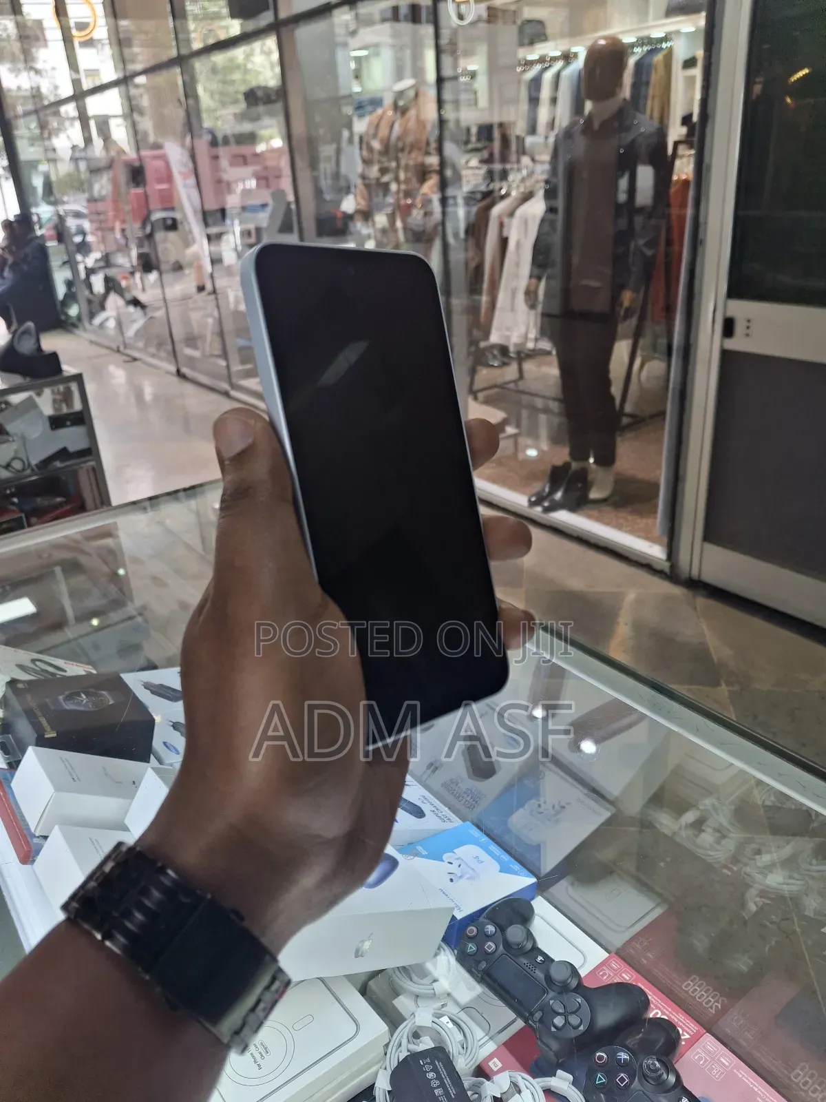 New Samsung Galaxy A35 256 GB White