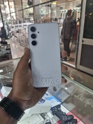 New Samsung Galaxy A35 256 GB White