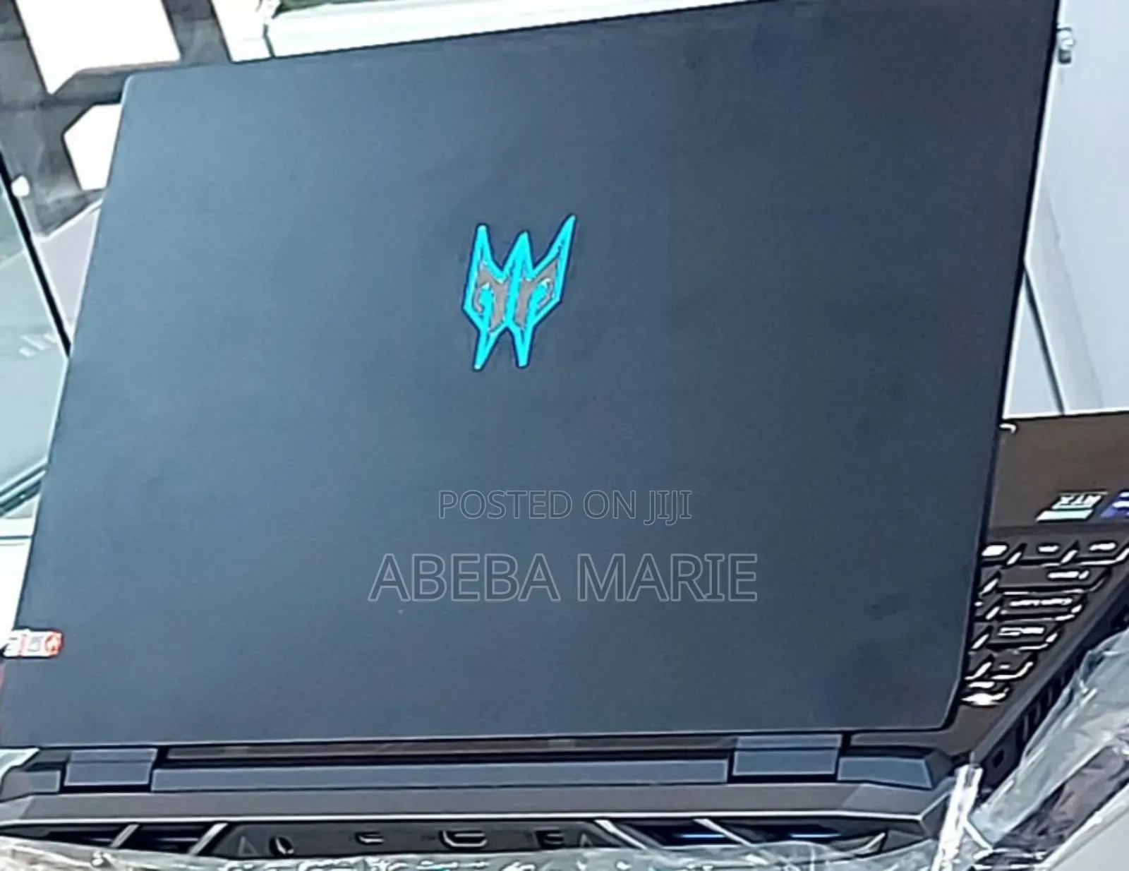 New Laptop Acer Predator Helios 300 16GB Intel Core I9 SSD 1T