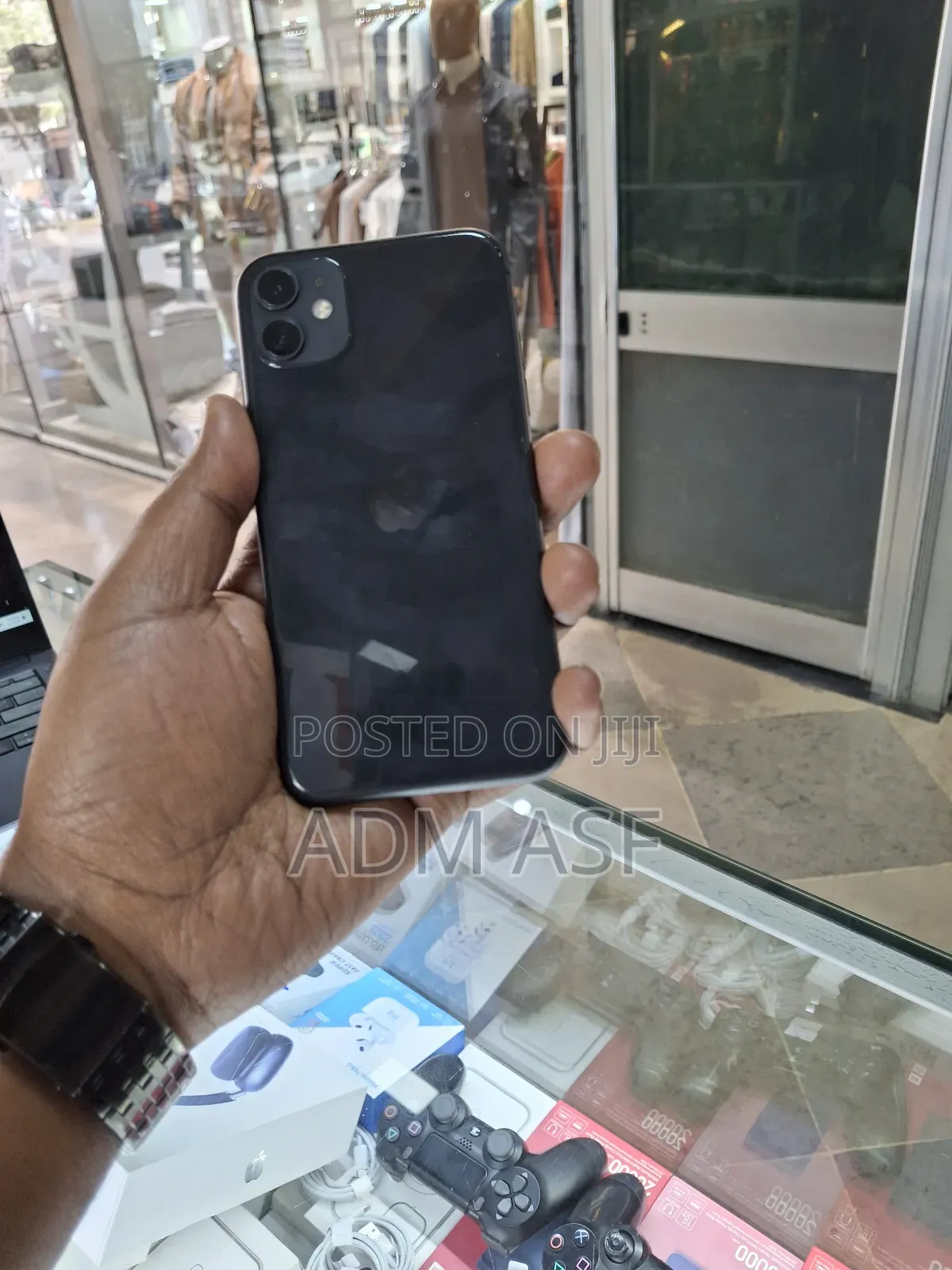 Apple iPhone 11 128 GB Black