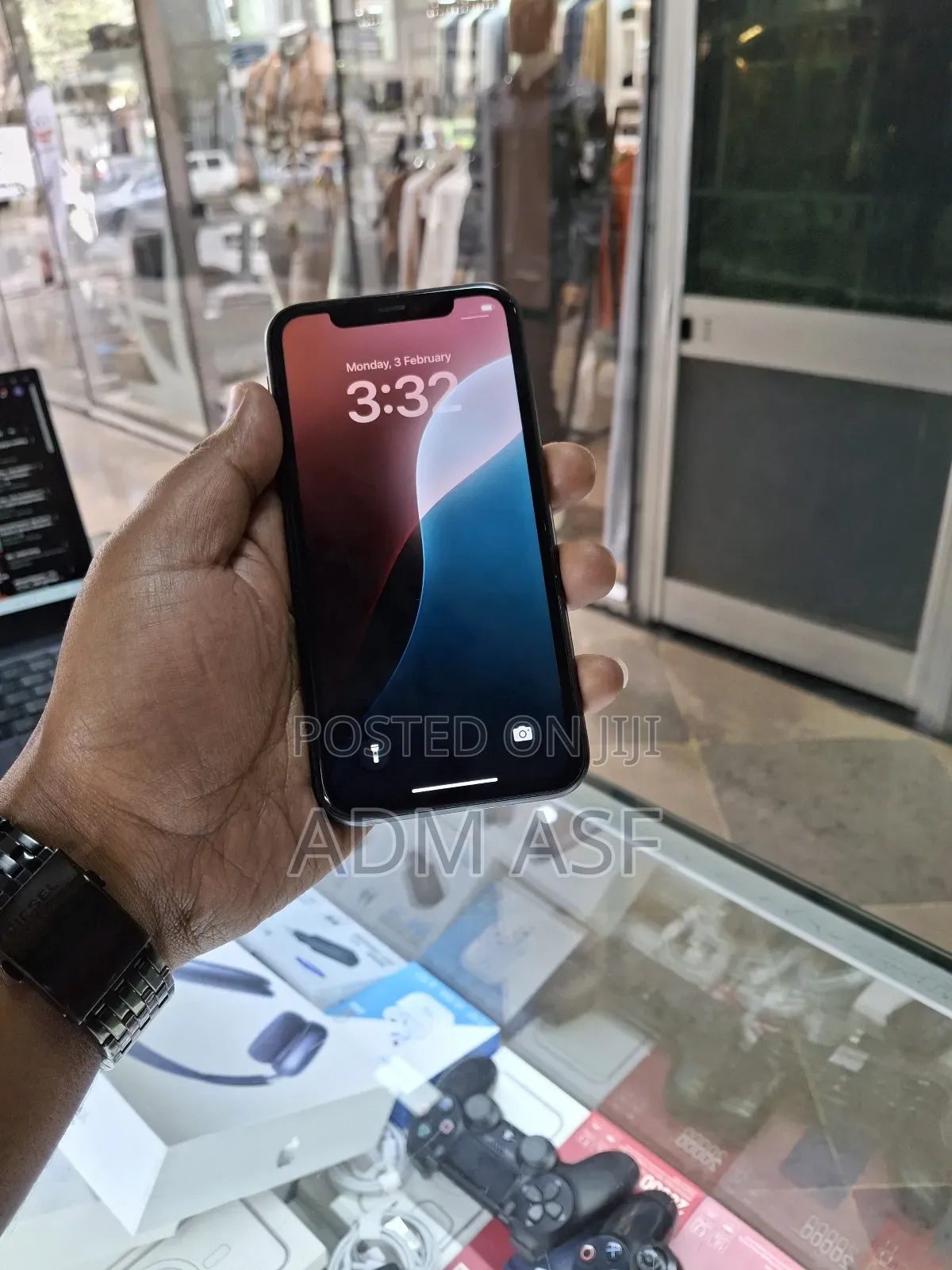 Apple iPhone 11 128 GB Black