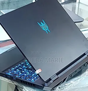 New Laptop Acer Predator Helios 300 16GB Intel Core I9 SSD 1T