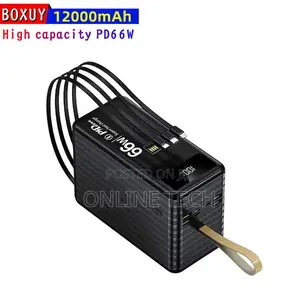 Photo - 120000mah Powerbank