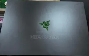 New Laptop Razer Blade 32GB Intel Core I7 SSD 1T