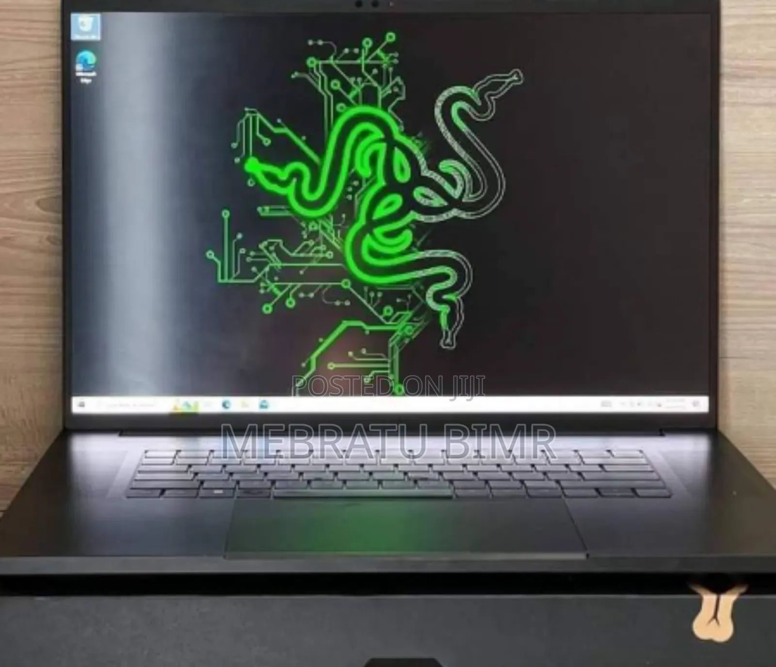 New Laptop Razer Blade 32GB Intel Core I7 SSD 1T