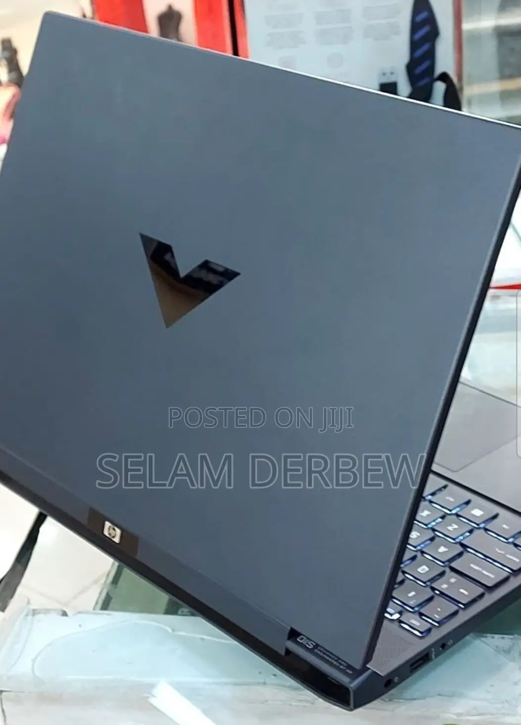 New Laptop HP Victus 15 16GB Intel Core I7 SSD 512GB