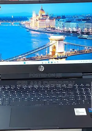 New Laptop HP Victus 15 16GB Intel Core I7 SSD 512GB