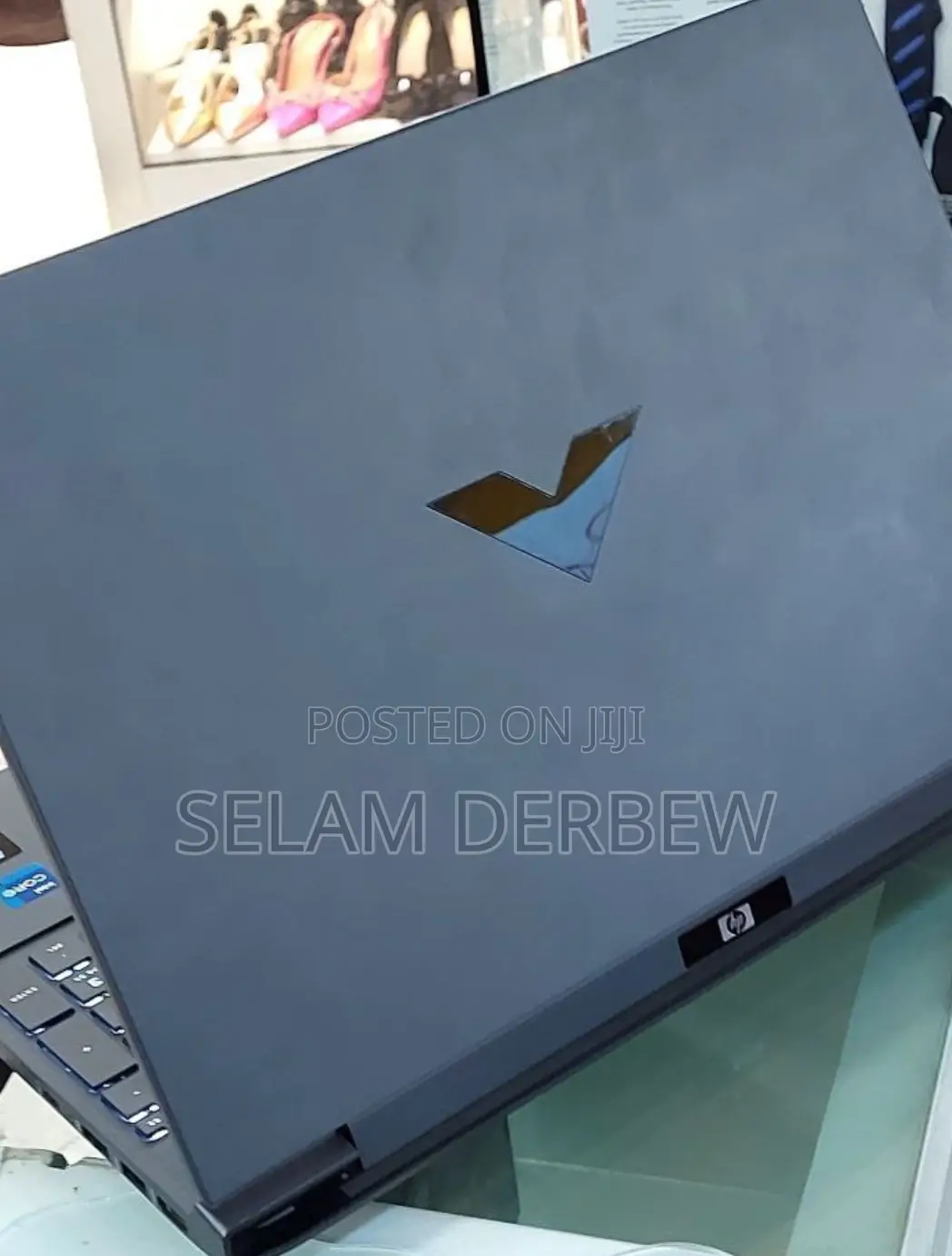 New Laptop HP Victus 15 16GB Intel Core I7 SSD 512GB