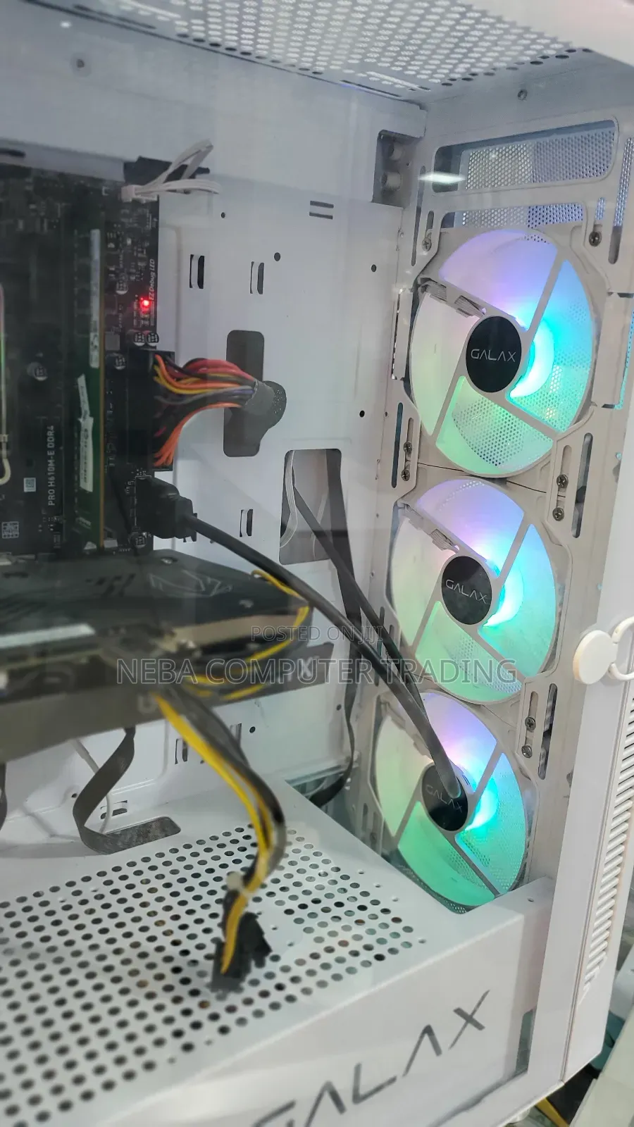 New Desktop Computer 32GB Intel Core I7 SSD 2T