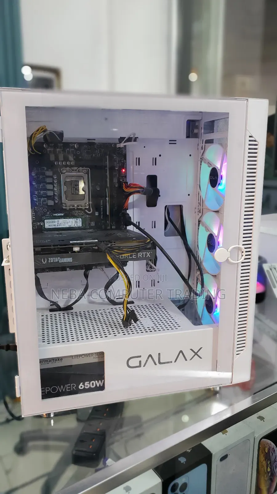 New Desktop Computer 32GB Intel Core I7 SSD 2T