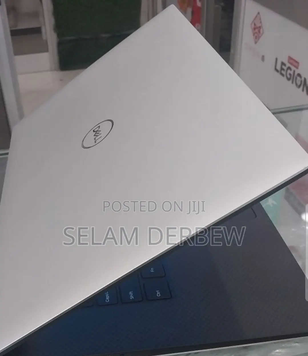 New Laptop Dell XPS 13 16GB Intel Core I7 SSD 512GB