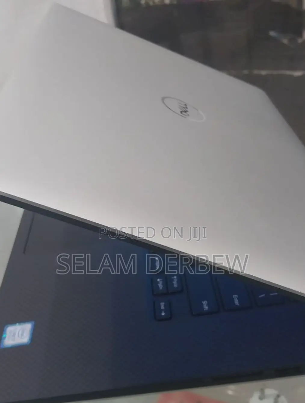 New Laptop Dell XPS 13 16GB Intel Core I7 SSD 512GB