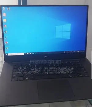 New Laptop Dell XPS 13 16GB Intel Core I7 SSD 512GB