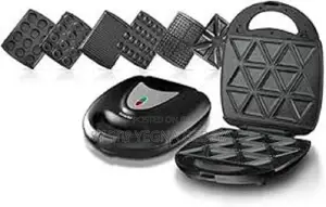 Saachi 7 in 1 Multi Snacks Maker Nl-7m-1572