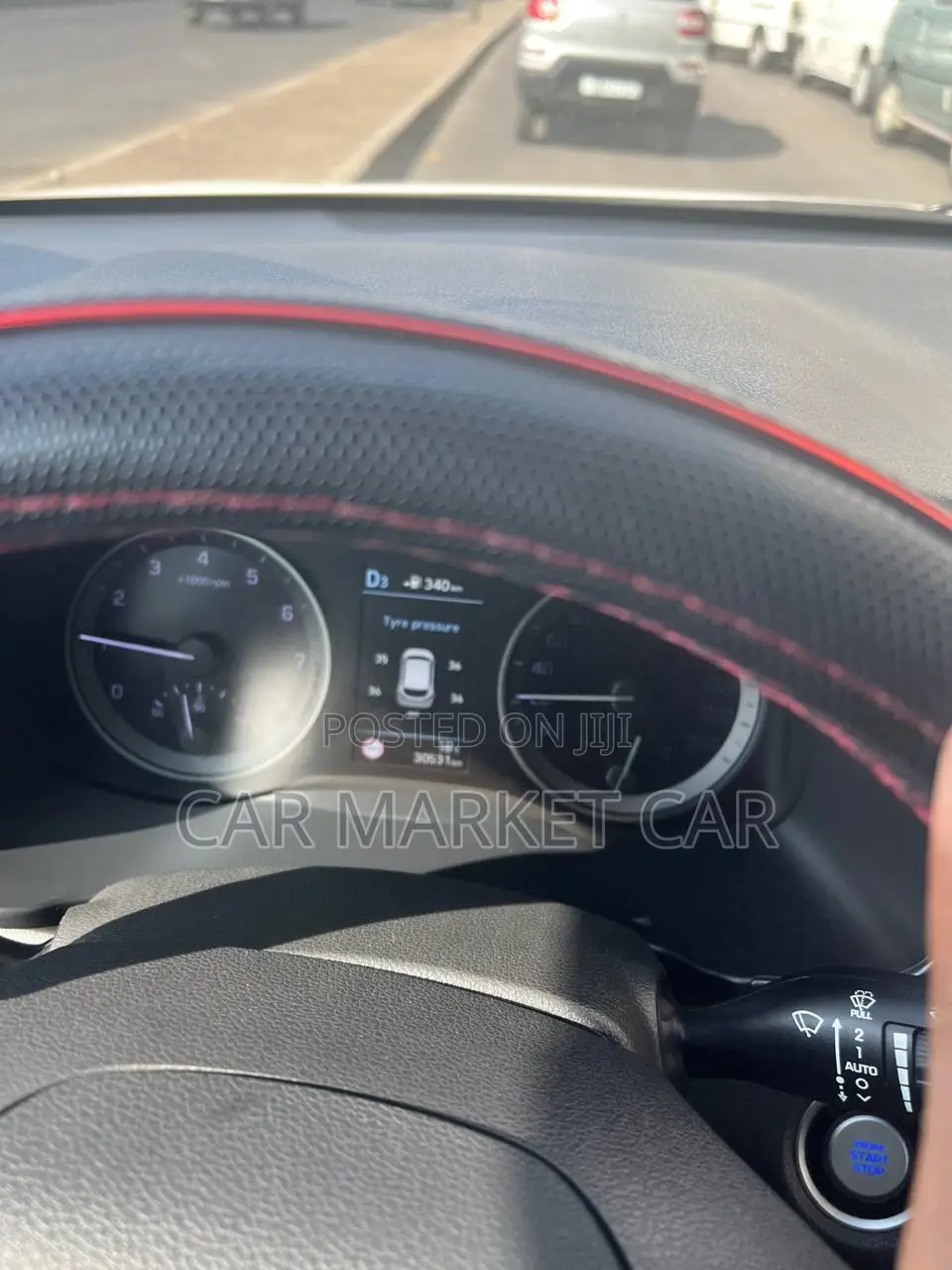 Hyundai Tucson Ultimate FWD 2020 White