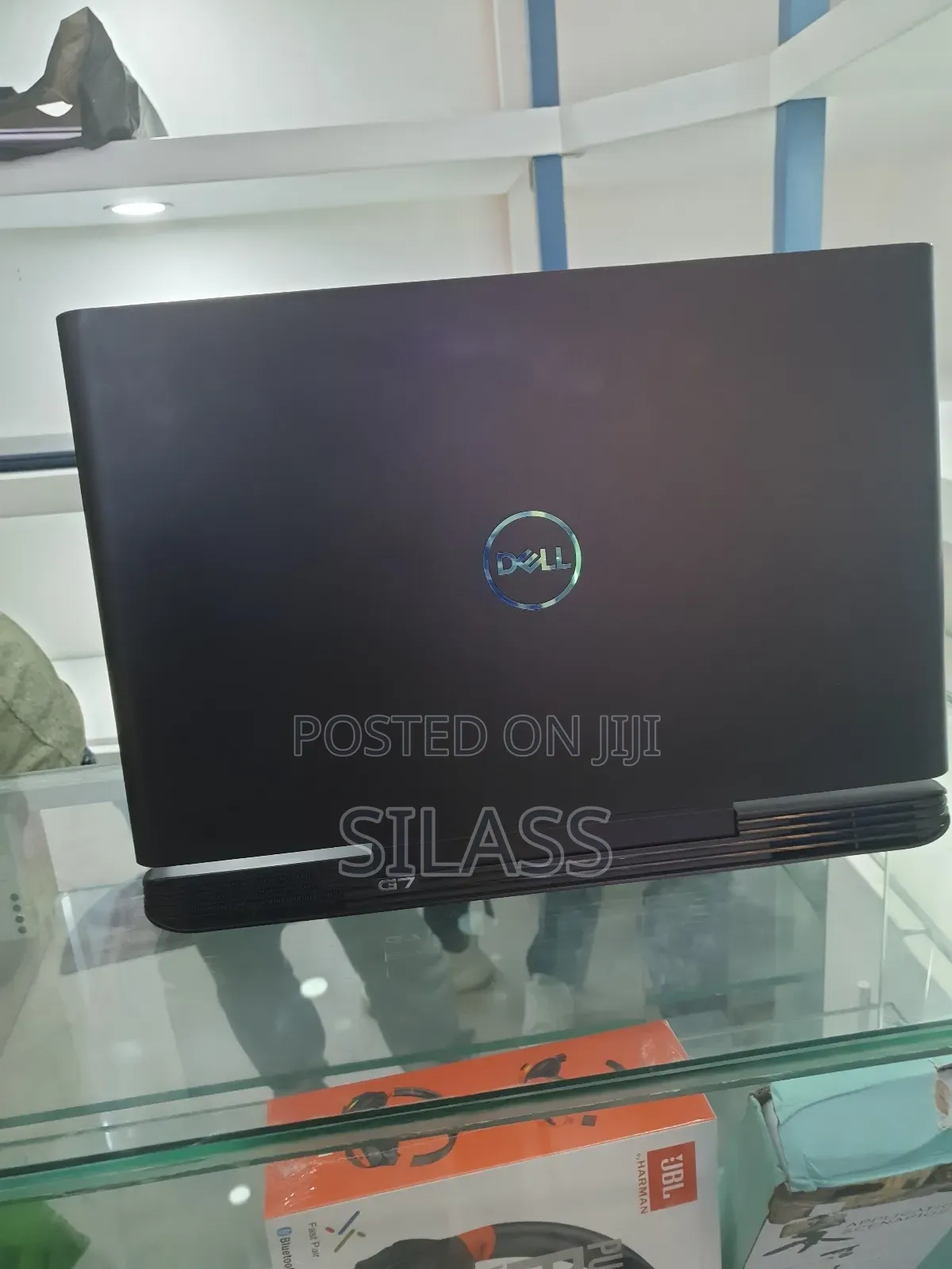 New Laptop Dell G GB Intel Core I7 SSD 1T