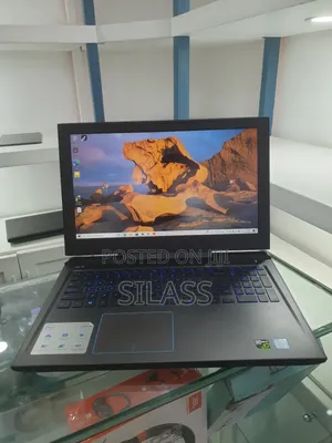 New Laptop Dell G GB Intel Core I7 SSD 1T