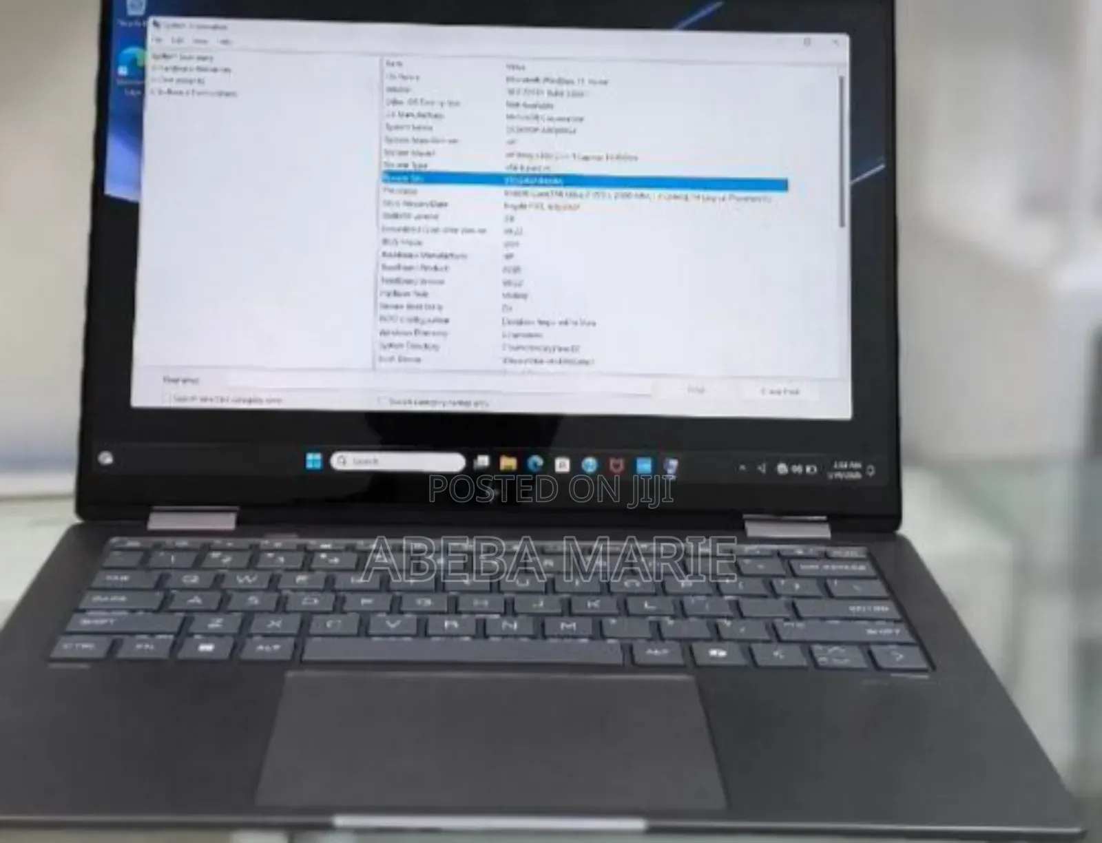 New Laptop HP Envy X360 16GB Intel Core Ultra 7 SSD 1T