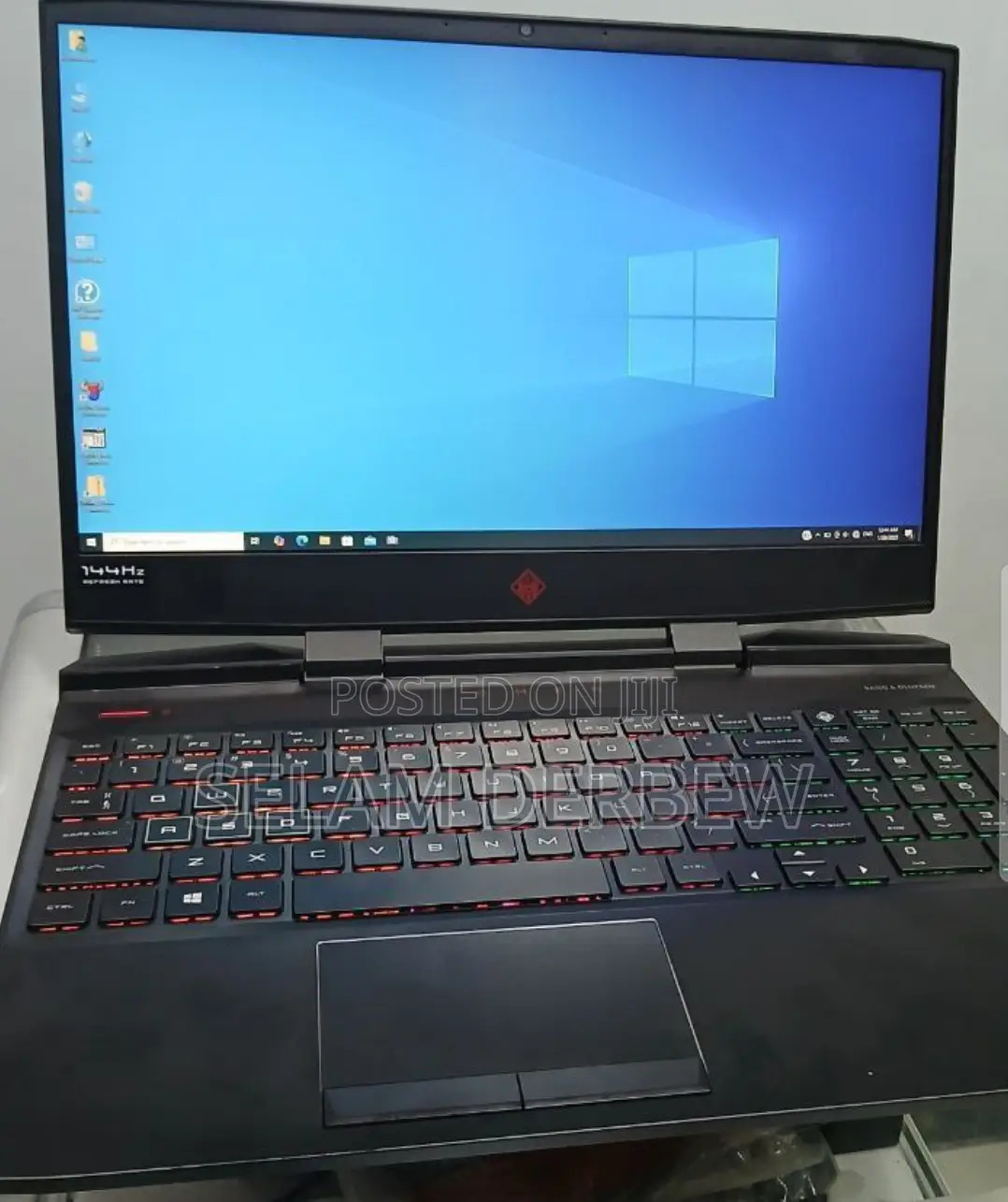 New Laptop HP Omen X 16GB Intel Core I7 SSD 512GB