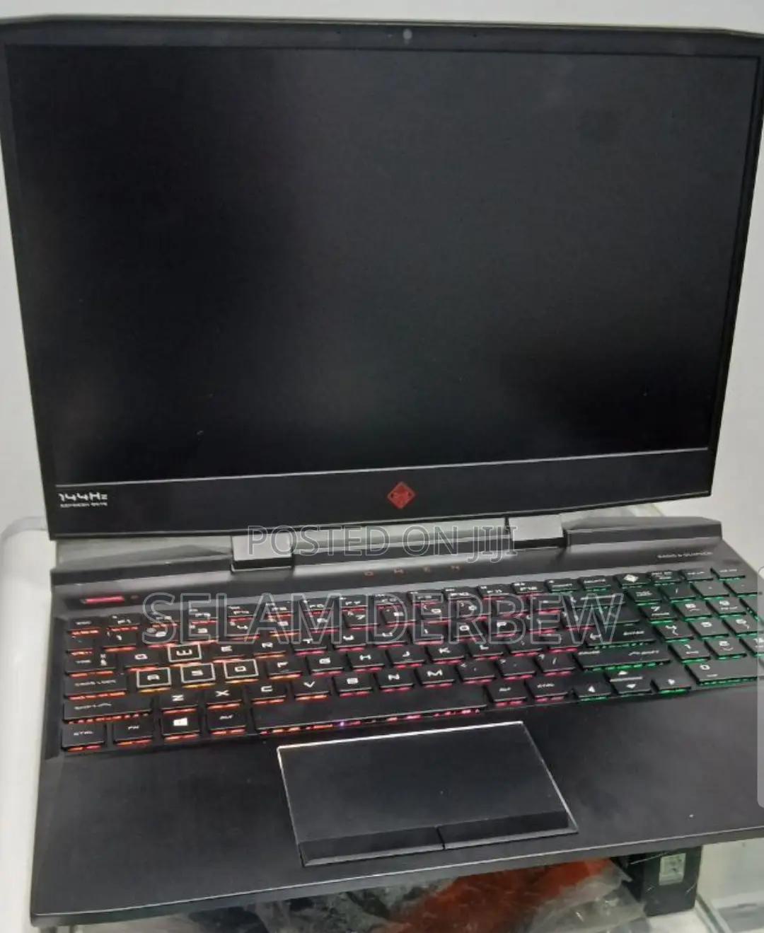 New Laptop HP Omen X 16GB Intel Core I7 SSD 512GB