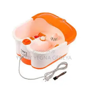 Photo - Multi Functional Foot Massager and Footbath RF 368A