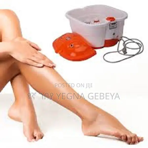 Multi Functional Foot Massager and Footbath RF 368A