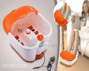 Multi Functional Foot Massager and Footbath RF 368A