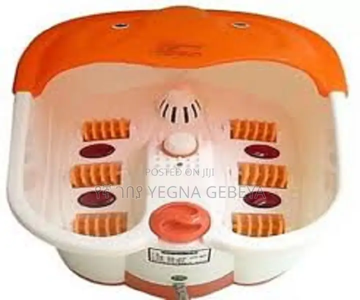 Multi Functional Foot Massager and Footbath RF 368A