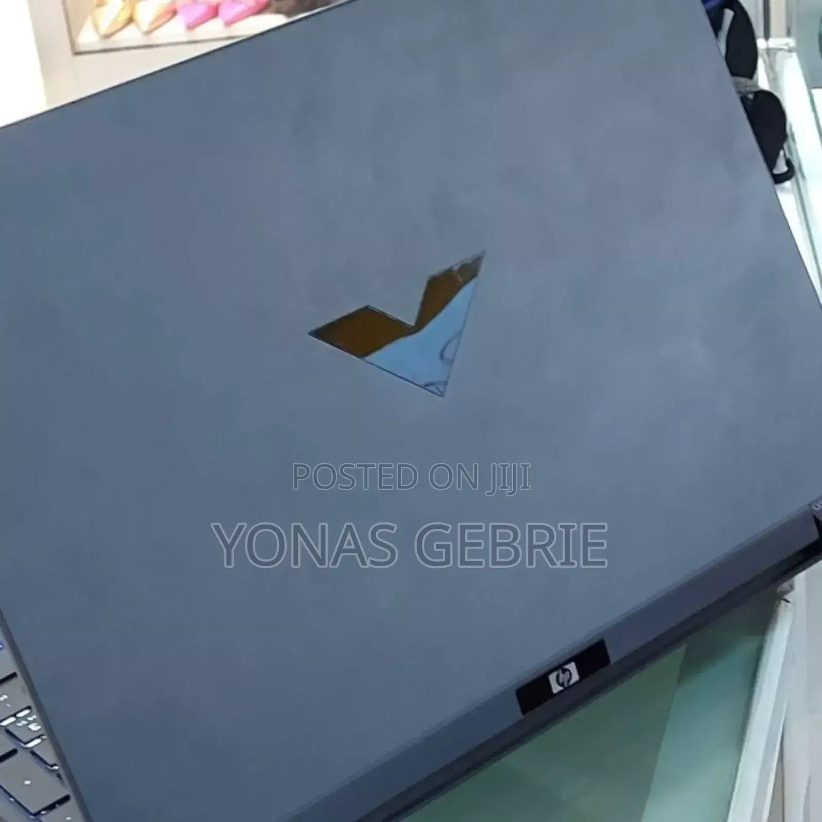 New Laptop HP Victus 16 16GB Intel Core I7 SSD 512GB