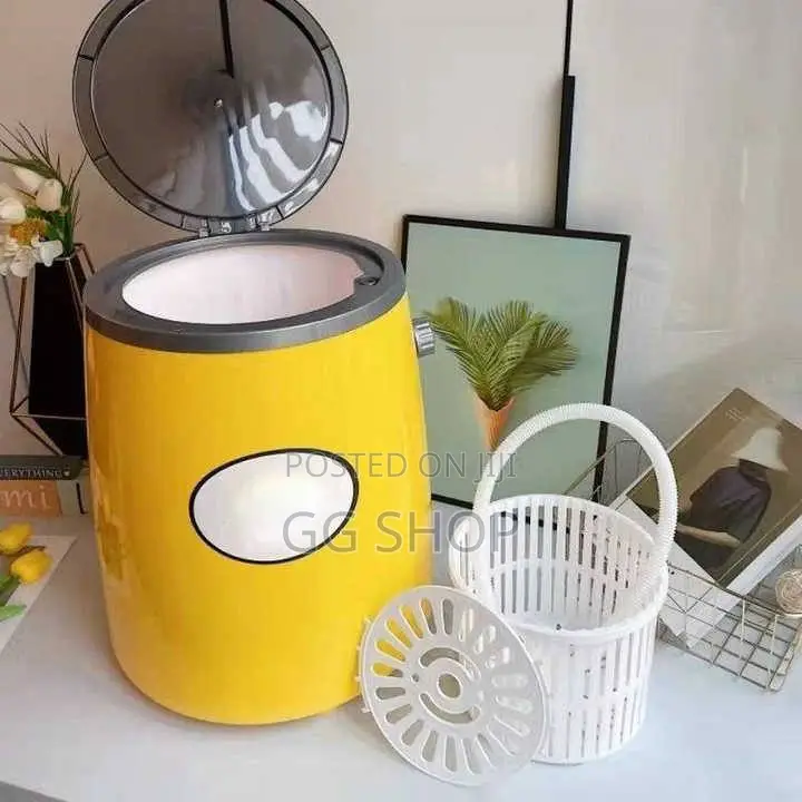 Portable Mini Washing Machine