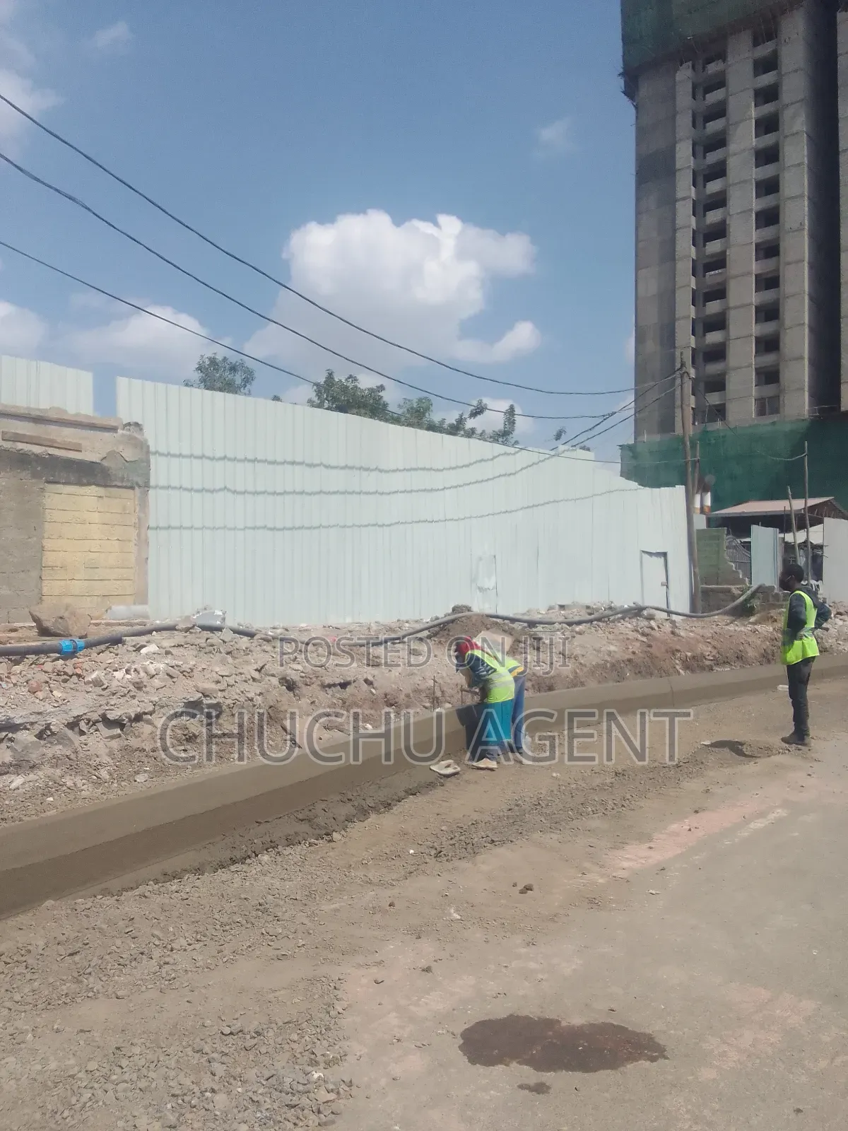 Commercial Property Rent