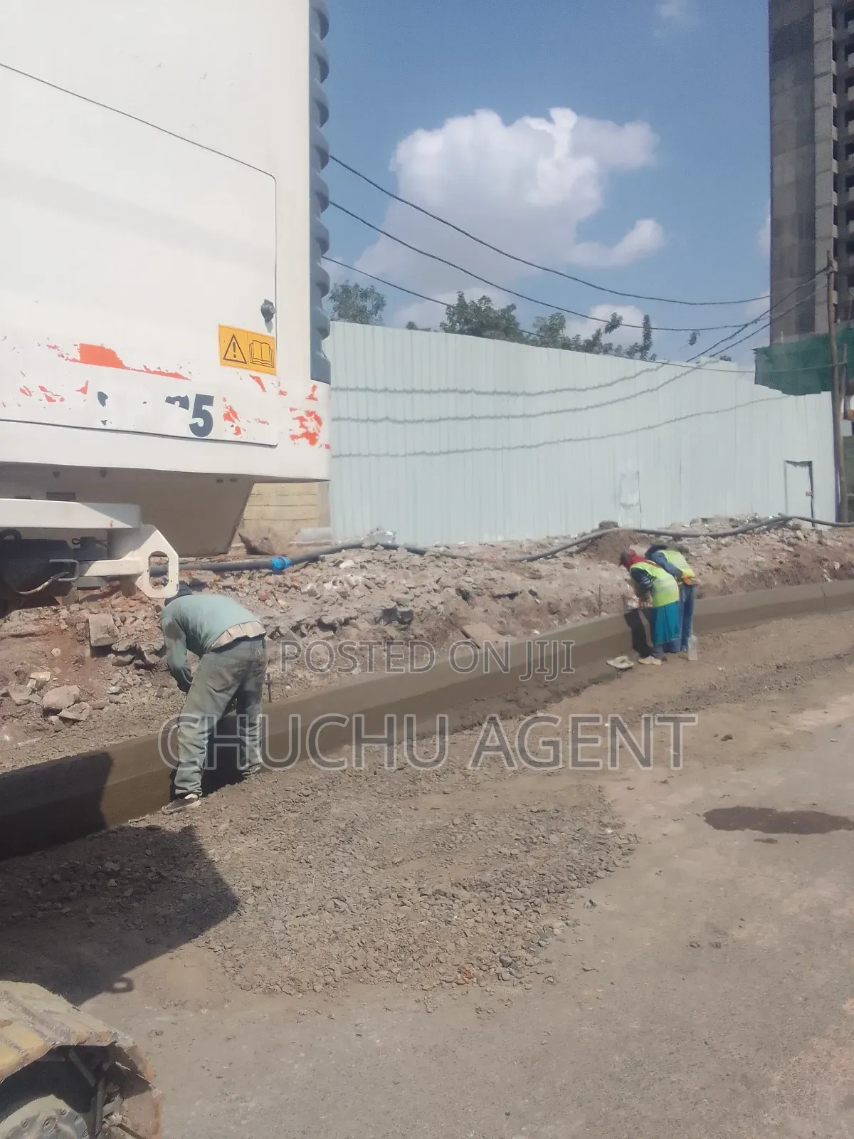 Commercial Property Rent