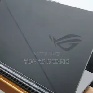 New Laptop Asus ROG Strix G17 32GB Intel Core I9 SSD 1T