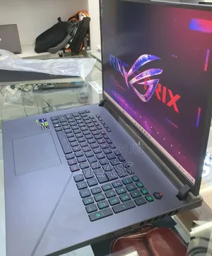 Photo - New Laptop Asus ROG Strix G15 16GB Intel Core I9 SSD 1T
