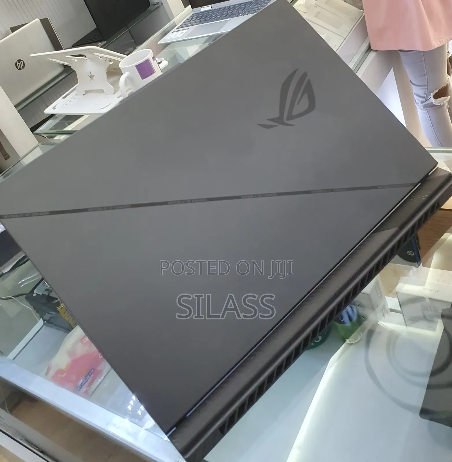New Laptop Asus ROG Strix G15 16GB Intel Core I9 SSD 1T