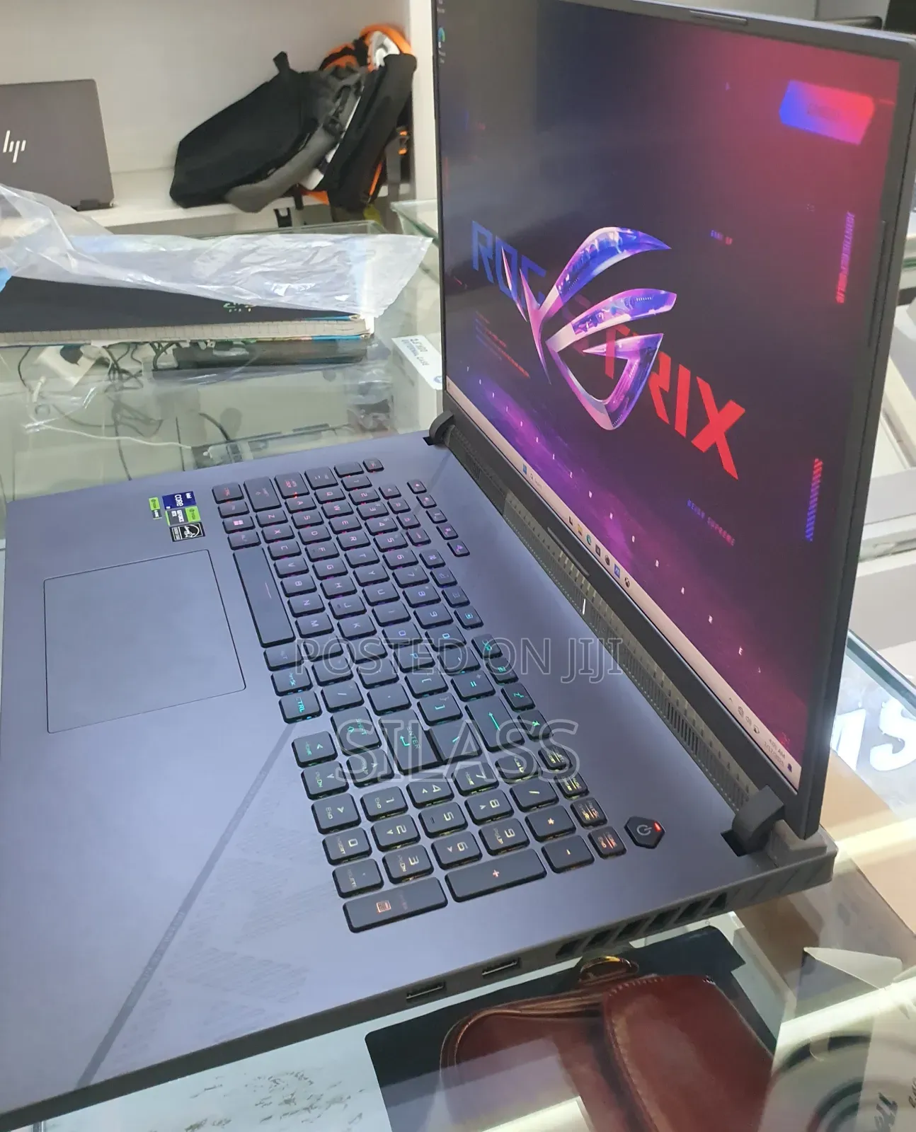 New Laptop Asus ROG Strix G15 16GB Intel Core I9 SSD 1T