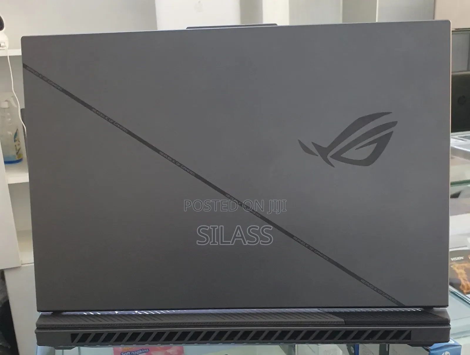 New Laptop Asus ROG Strix G15 16GB Intel Core I9 SSD 1T