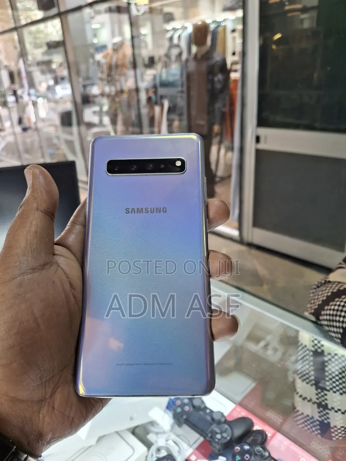 Samsung Galaxy S10 5G 256 GB