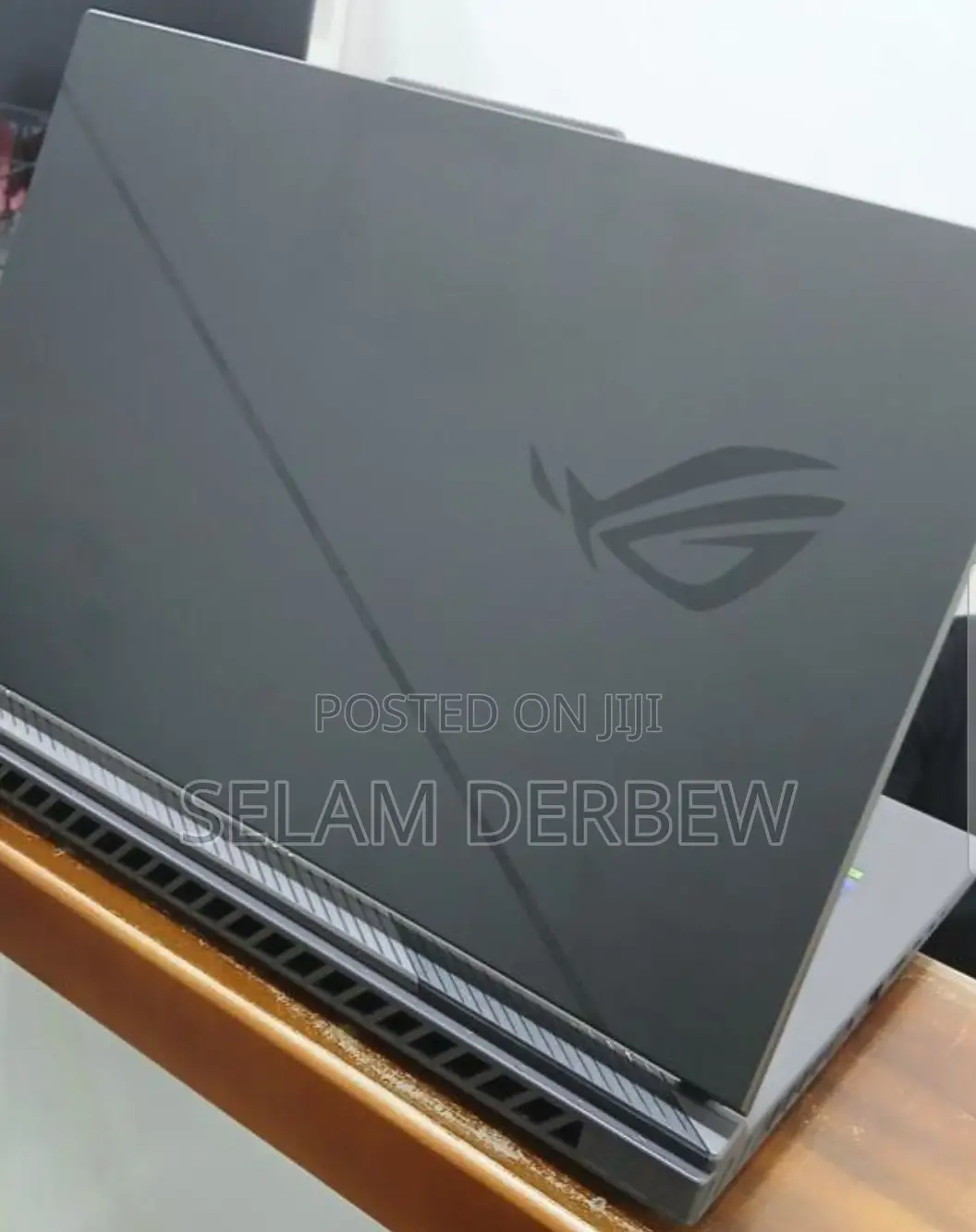New Laptop Asus ROG Strix G15 32GB Intel Core I9 SSD 1T