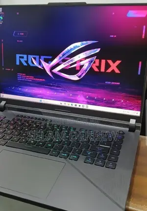 New Laptop Asus ROG Strix G15 32GB Intel Core I9 SSD 1T