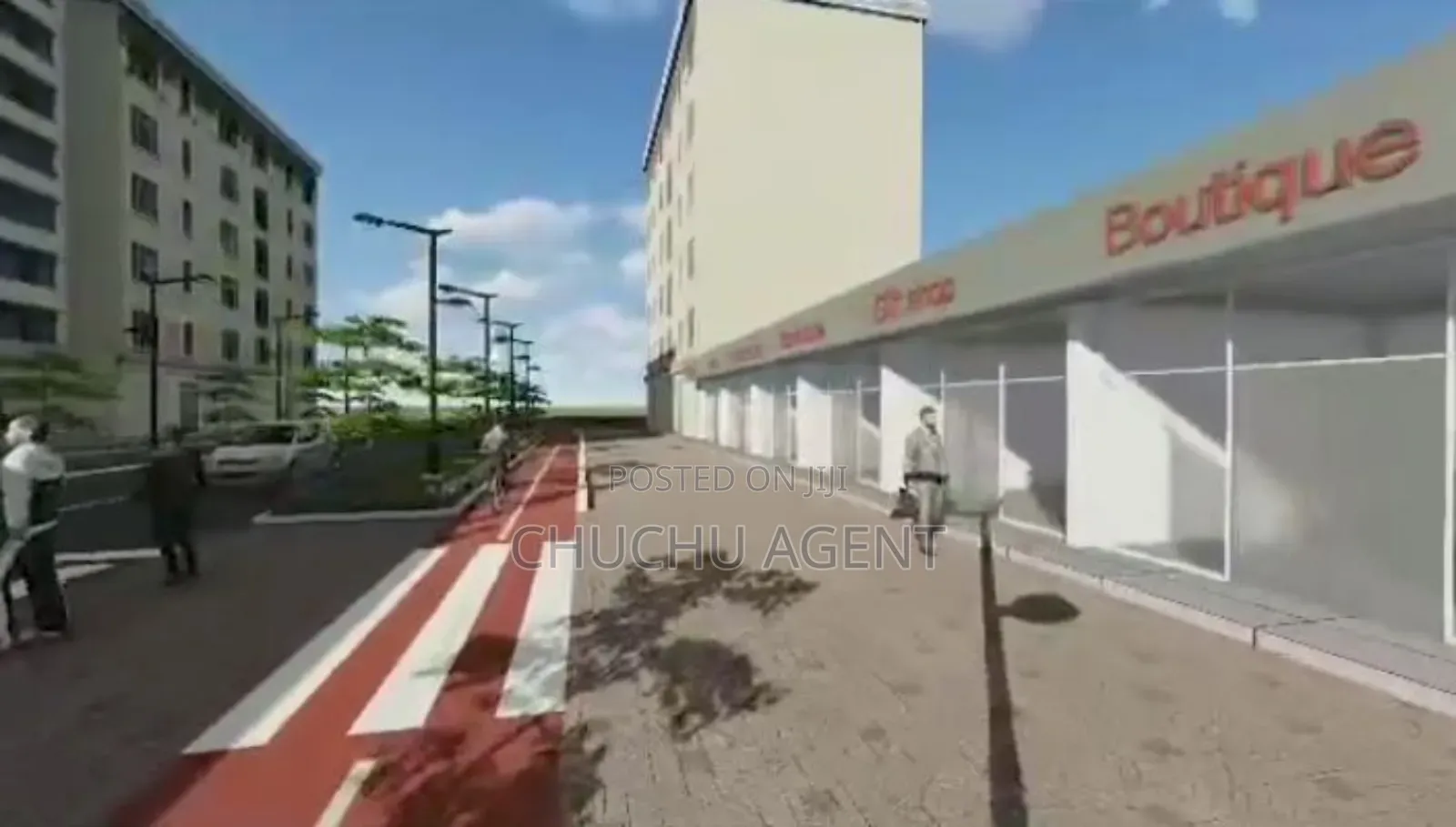 Commercial Property Rent