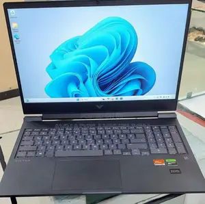 New Laptop HP Omen 16 16GB AMD Ryzen 7 SSD 1T