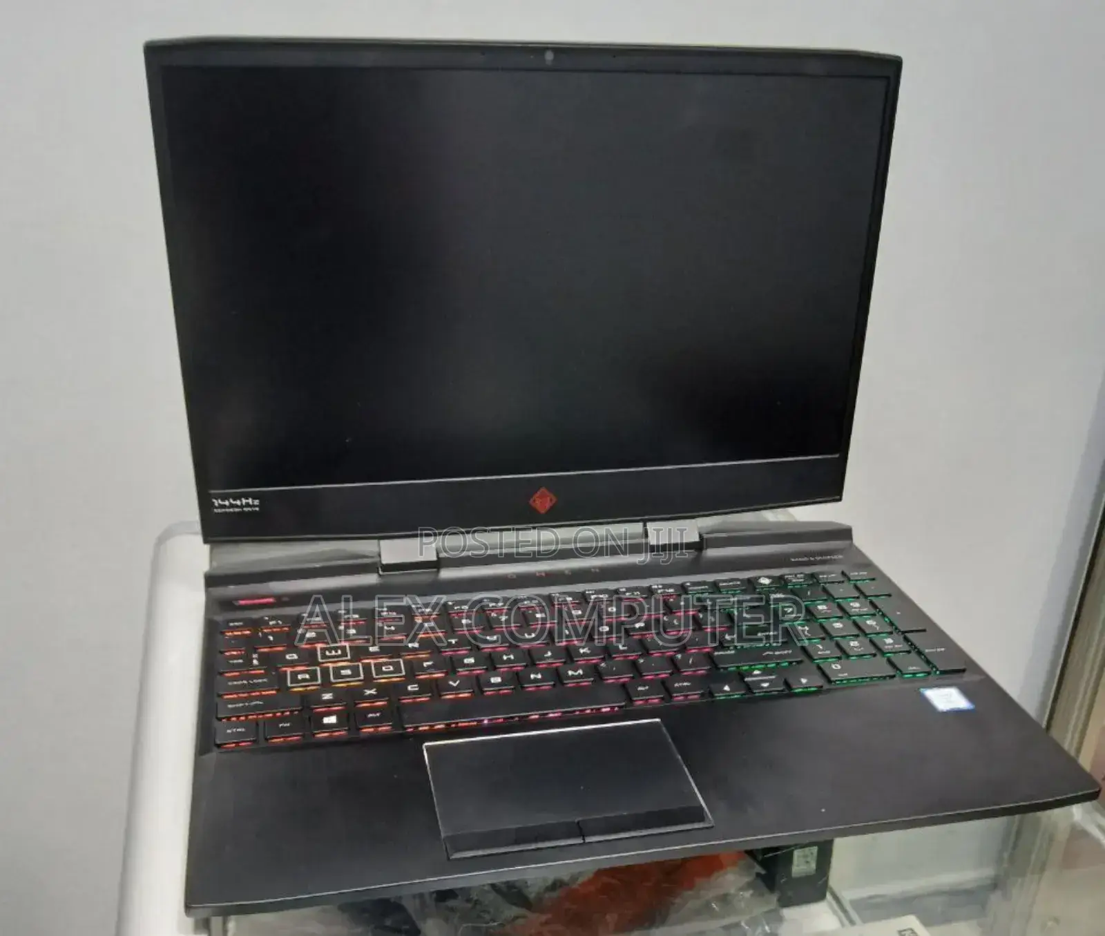 New Laptop HP Omen 15 16GB Intel Core I7 SSD 512GB