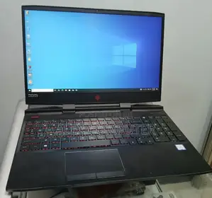 New Laptop HP Omen 15 16GB Intel Core I7 SSD 512GB